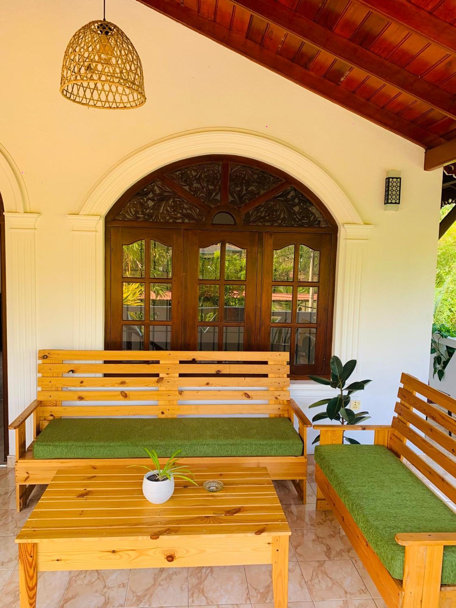 Breeze Bay Villa Dikwella Exteriér fotografie