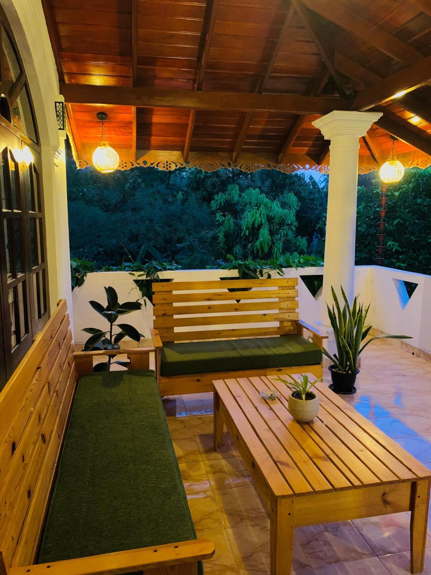Breeze Bay Villa Dikwella Exteriér fotografie